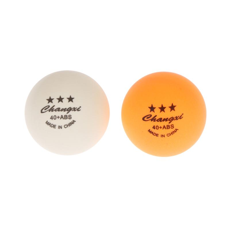Table Tennis Olympics - 10Pcs 3-Star Training Table Tennis Balls