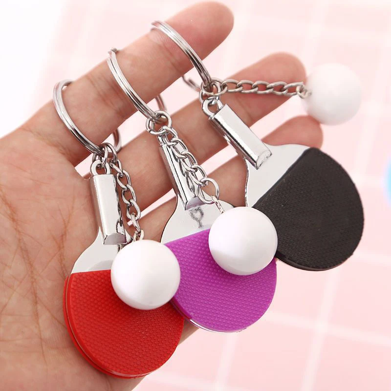 7 Colors Cute Ping Pong Racket - огляд і ціна Table Tennis Olympics